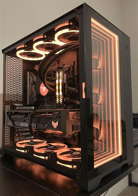 RTX 4080 SUPER RYZEN 9 7900X Custom Built Gaming PC 2TB SSD WiFi RGB – Dan's Custom Built Gaming ...