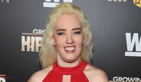 Mama June’s New Look: The Reality Star Wants to Make a Workout Video!
