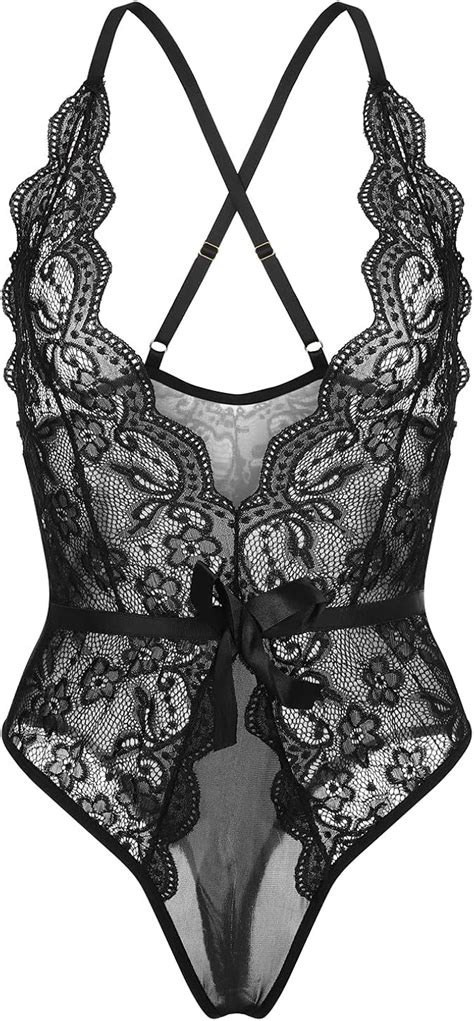 Sexy Chic Rotique Lingerie Tenu Sexy Coquin Ensemble Lingerie Feminine