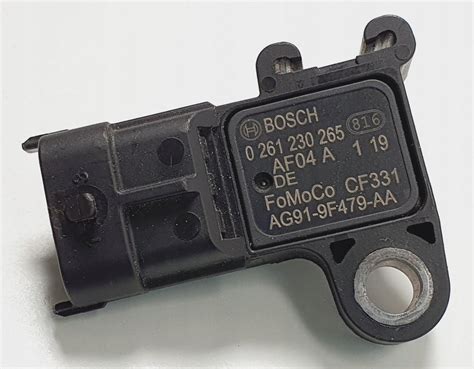 Czujnik Map Sensor Ford Mondeo Mk Ag F Aa Ag F Aa Za Z