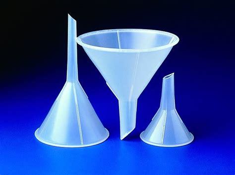 Scienceware Heavy Duty Lab Type Polypropylene Funnel Capacity 90 ML