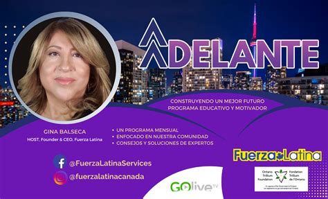 FUERZA LATINA Conectate