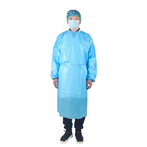 Ppe Isolation Gown Disposable Ppe Medical Gowns