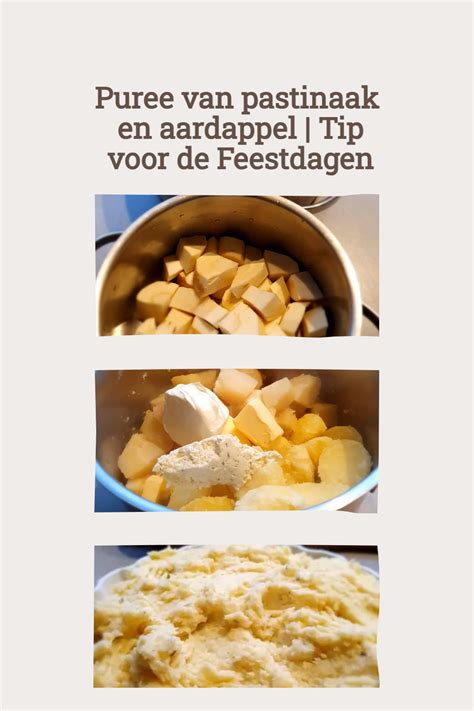 Recept Met Pastinaakpuree Met Aardappelpuree Artofit