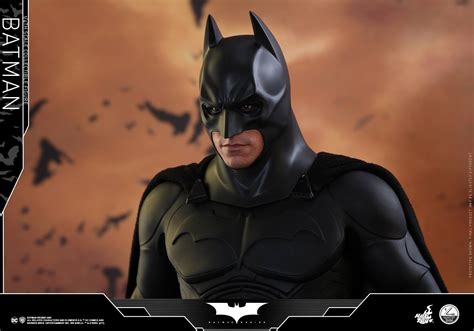 Hot Toys Dark Knight Trilogy Scale Figures Batman And Joker The Toyark News