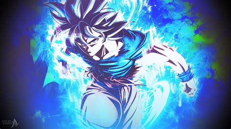 91 Wallpaper Hd Dragon Ball Super Ultra Instinct Pics Myweb