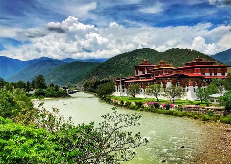 Visit Punakha On A Trip To Bhutan Audley Travel Uk