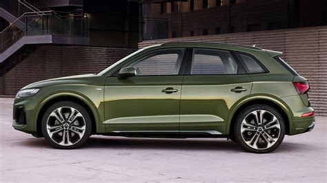 2020 Audi Q5 S line - Wallpapers and HD Images | Car Pixel