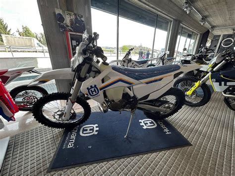 Vendo Husqvarna Te Heritage Usata A Alme Codice