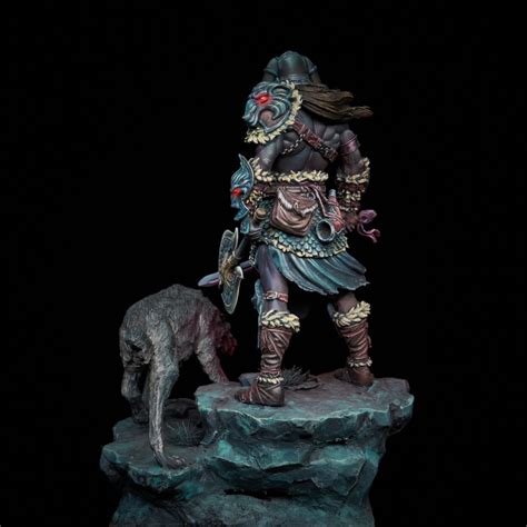 Morlok by Marian Hodas · Putty&Paint
