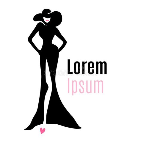 Fashion Logo Design Stock Vector Illustration Of Icon 80465370