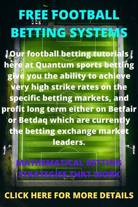 Football betting tips accumulator | Football betting tips | Football betting strategies T… in ...