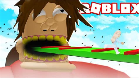 Ne Prinde Sau Nu Ne Prinde ROBLOX Fat Guy Obby YouTube