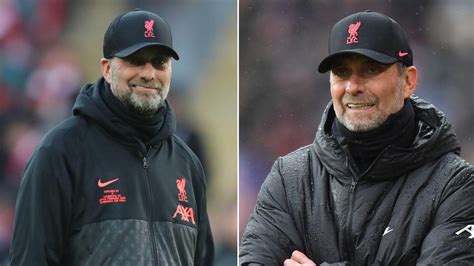 Liverpool Boss Jurgen Klopp Outlines His Plans For The Future Including