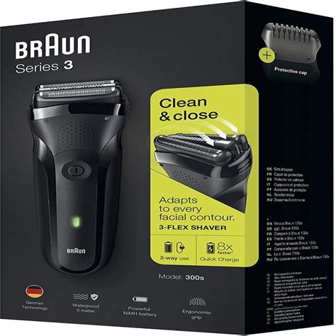 Braun Series La Recensione Completa Del Rasoio Elettrico Barbablog