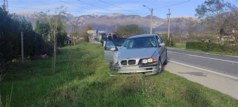 Mostar U teškoj prometnoj nesreći ozlijeđene četiri osobe Jabuka tv