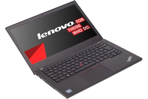 Lenovo ThinkPad T470 I7