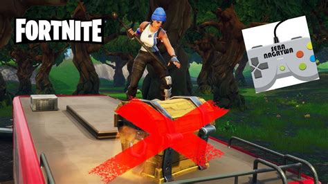 Fortnite Underground Odc Wyzwanie Bez Skrzynek Youtube