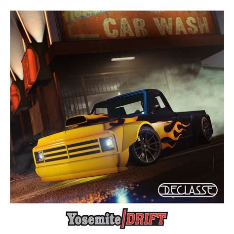 Declasse Drift Yosemite Rockstar Games