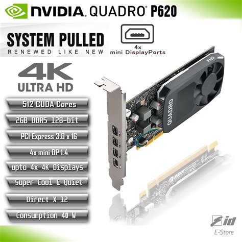 Nvidia Quadro P620 2gb Graphics Card Hp Store Uk Pny Quadro K1200