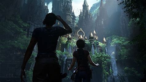 Uncharted: The Lost Legacy story trailer, screenshots - Gematsu