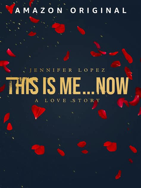 Jennifer Lopezs Real Life Romance Reimagined In This Is Me…now A