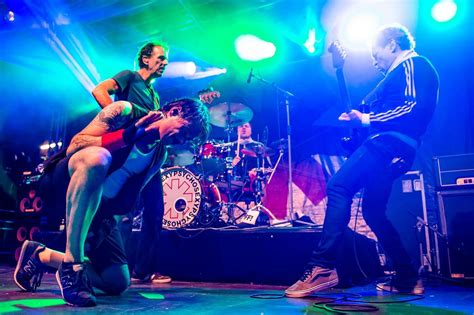 Psycho Sexy Tribute To Red Hot Chili Peppers Ks Concerts