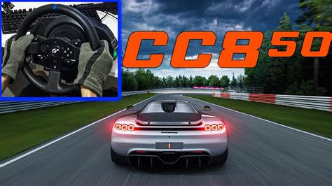 Koenigsegg Cc Nurburgring Lap Assetto Corsa T Rs Gt