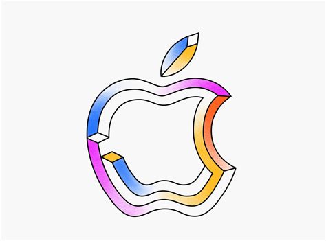 All Of The Apple Logos From The October 30th Event Invites Album On