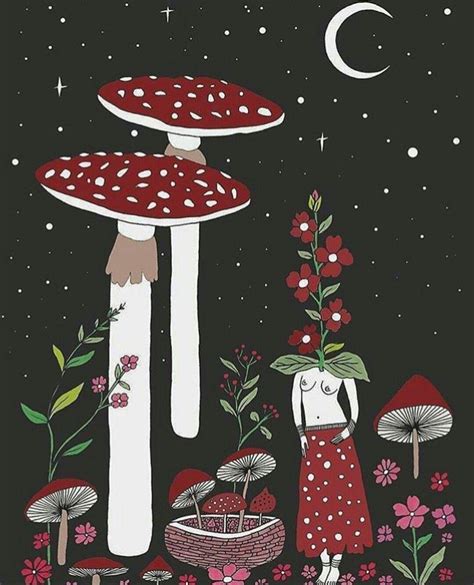 Mushroom Phone Wallpapers - Top Free Mushroom Phone Backgrounds ...