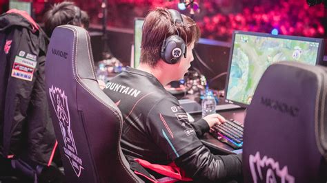 AHQ MOUNTAIN 2017 World Championship Group Stage At Wuhan Flickr