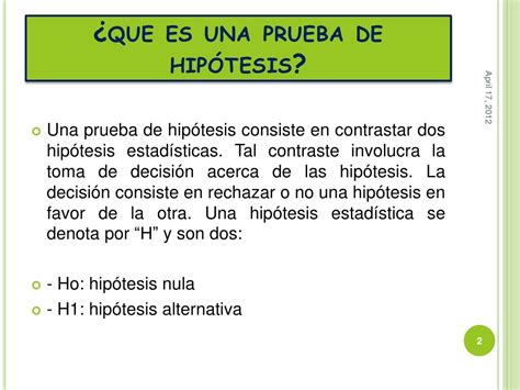 Comprendamos Las Pruebas De Hipótesis Intervalos Y Niveles De Mobile