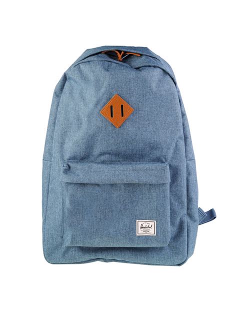 Herschel Plecak Herschel Heritage Backpack Niebieski | Modivo.pl