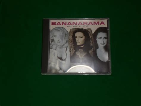 Bananarama Pop Life CD 42282824622 EBay