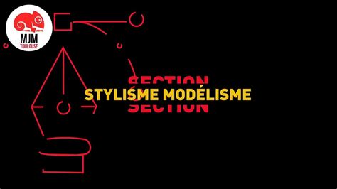 Mjm Toulouse Pr Sentation De La Section Stylisme Mod Lisme Youtube