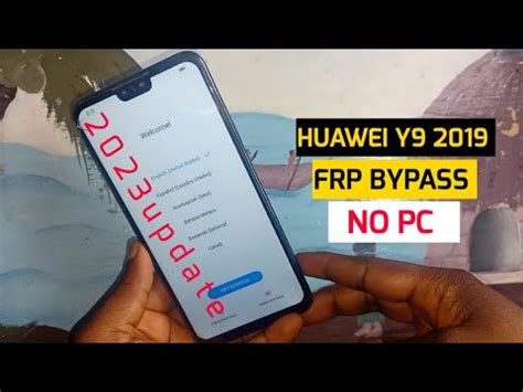 Huawei Y Jkm Lx Frp Bypass Google Account Unlock Without