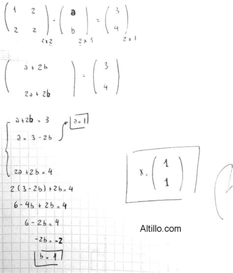 1º Parcial A Algebra Krimker 2019 CBC UBA