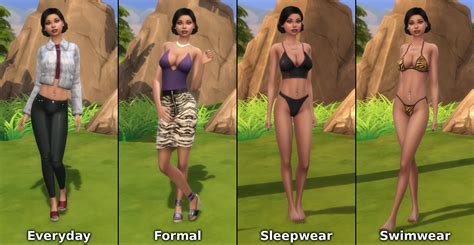 [sims 4] Erplederp S Hot Sims Sexy Sims For Your Whims 17 07 19 Added Olivia Lewis V2 0