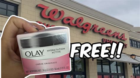 Free Olay Facial Cream Savvy Coupon Shopper