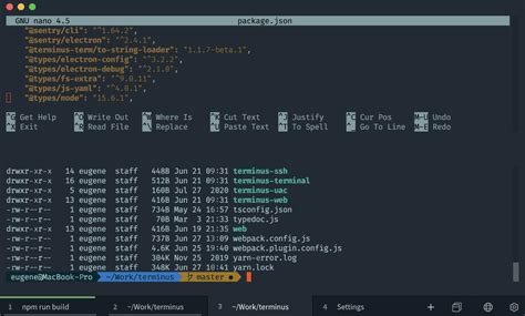 meet tabby   open source cross platform terminal app