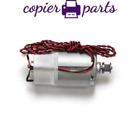 Conjunto De MOTOR De Carro CR Para Epson 2137379 L1300 R1390 R1400