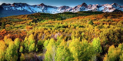 Dallas Divide Sunrise Photograph by Andy Schwartz - Fine Art America