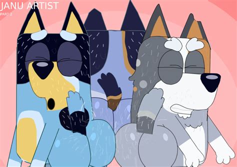 Bluey Show Porn Rule