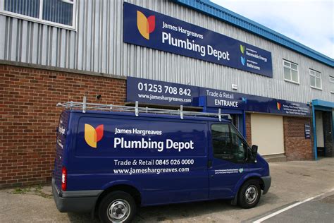 James Hargreaves Plumbing Depot Surges Forward With Further Expansion