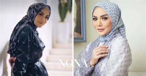 Penampilan KRISDAYANTI Berhijab Jadi Bualan Persis AUREL HERMANSYAH