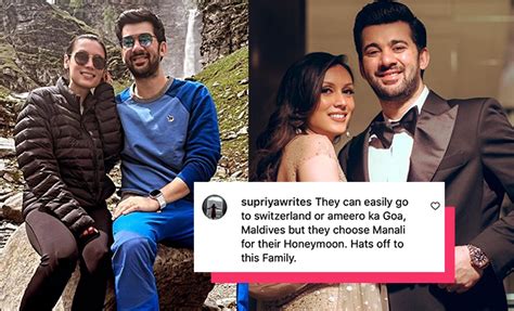 Netizens Troll Karan Deol And Drisha Acharya For Manali Honeymoon Some