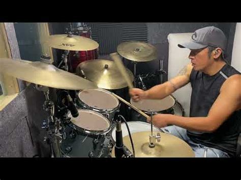 Turn It Up Planetshakers Drum Cover Youtube