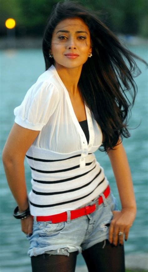 Hot And Spicy Celebrities Actress Shreya Hot Photo Gallary