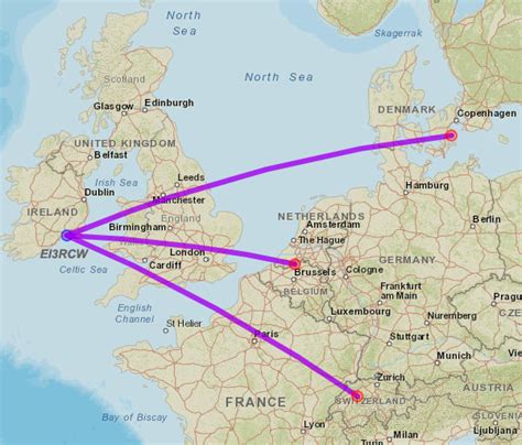 EI7GL A Diary Of Amateur Radio Activity Big Sporadic E Opening On 28 MHz Sun 14th Apr 2019