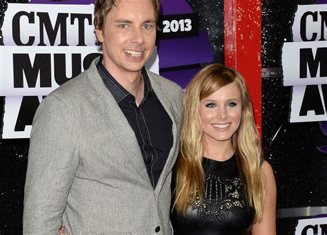 Kristen Bell Le Pidi Casamiento A Dax Shepard Por Twitter